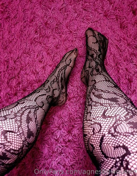 Foto desnuda filtrada de OnlyFans de Agnesbbwqueen
