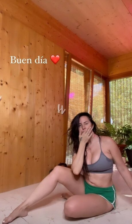 Foto desnuda filtrada de OnlyFans de La Mala Rodriguez
