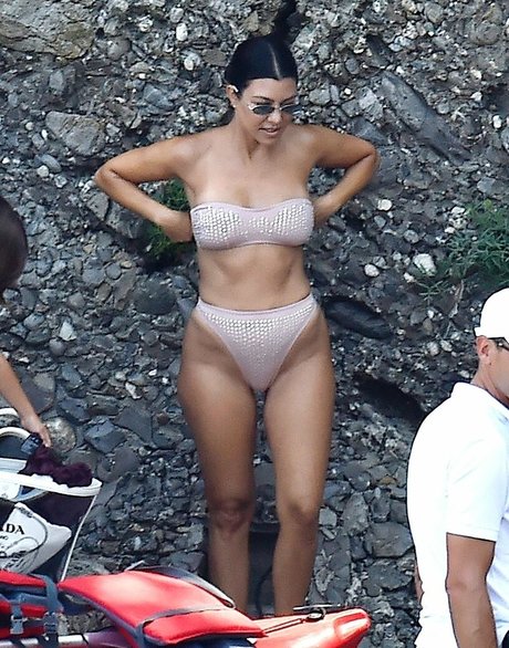 Kourtney Kardashian