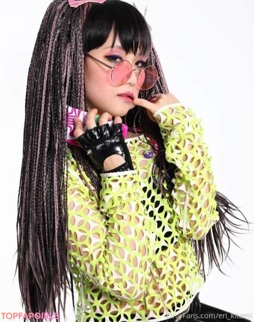 Foto desnuda filtrada de OnlyFans de Eri Kitami #1021