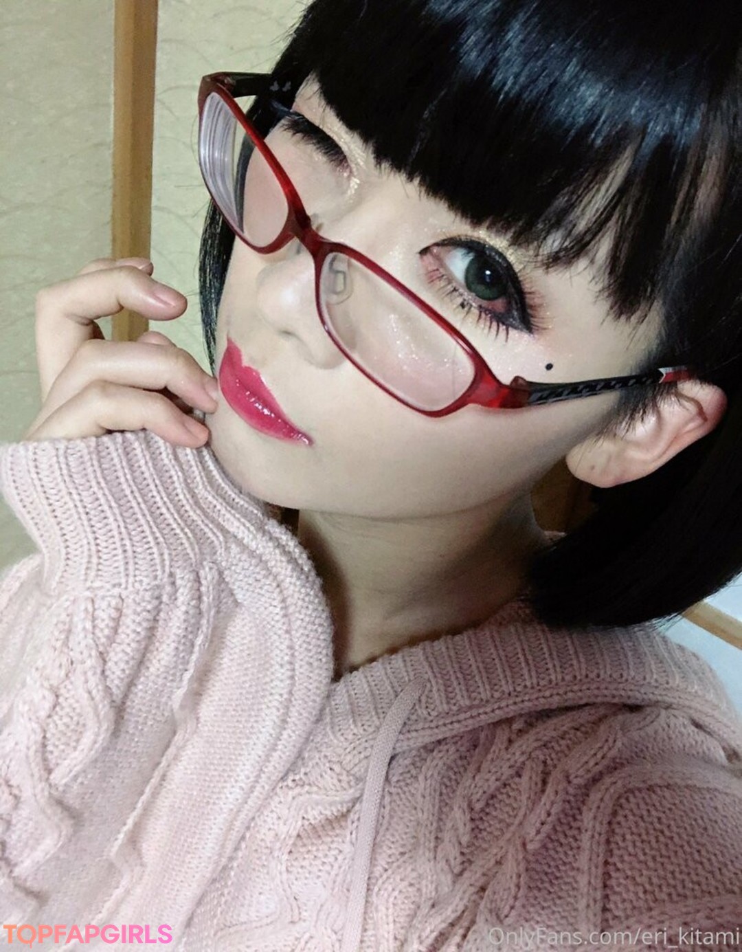 Foto desnuda filtrada de OnlyFans de Eri Kitami #1111