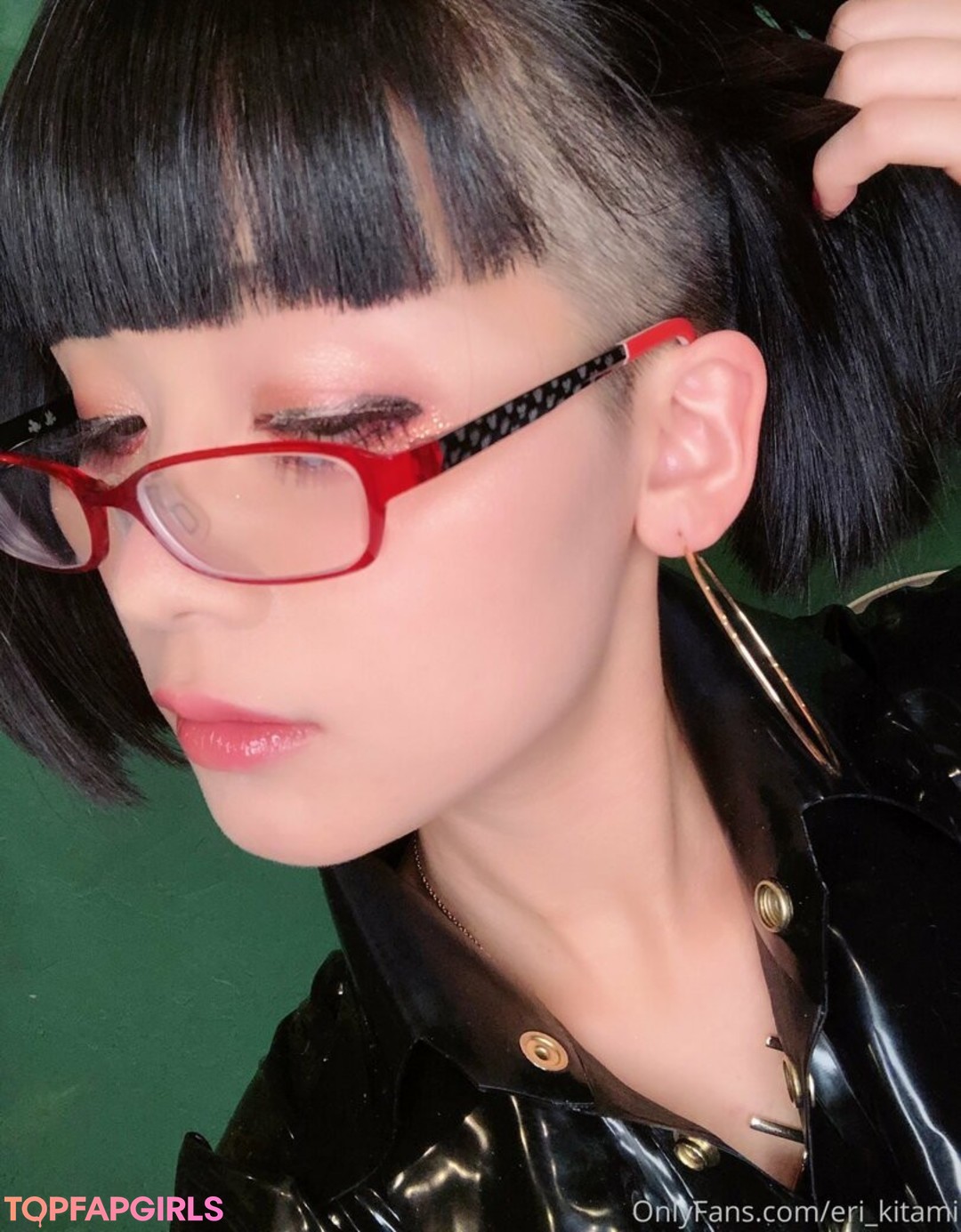 Foto desnuda filtrada de OnlyFans de Eri Kitami #1152