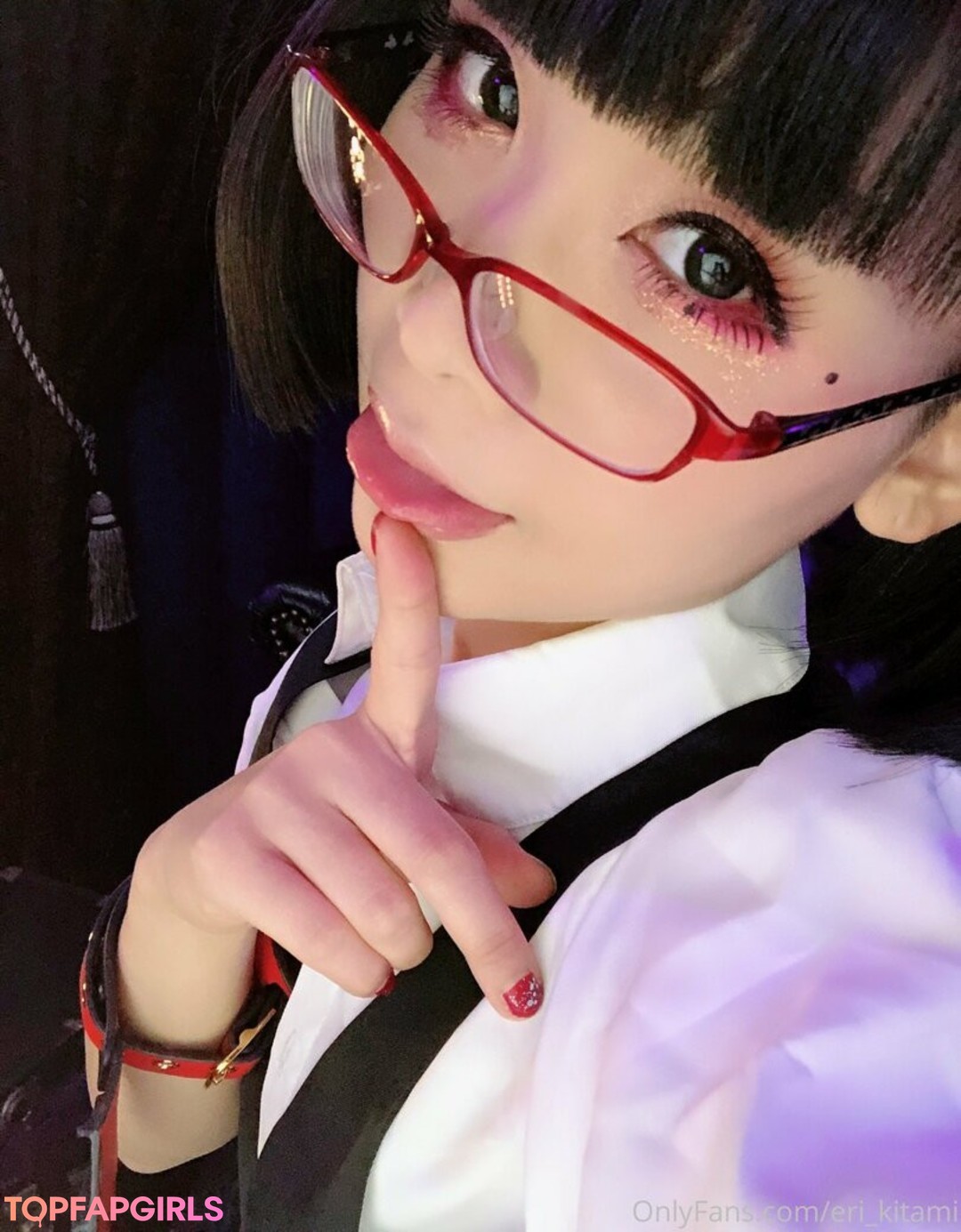 Foto desnuda filtrada de OnlyFans de Eri Kitami #1156