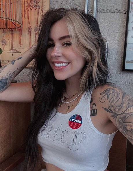 Cray Foto desnuda filtrada de OnlyFans de Cray #115