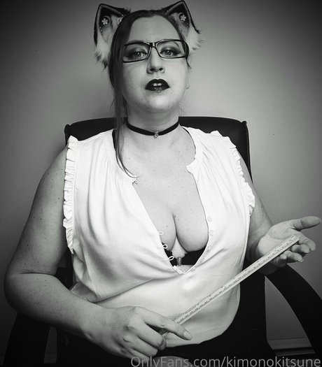 Kimonokitsune