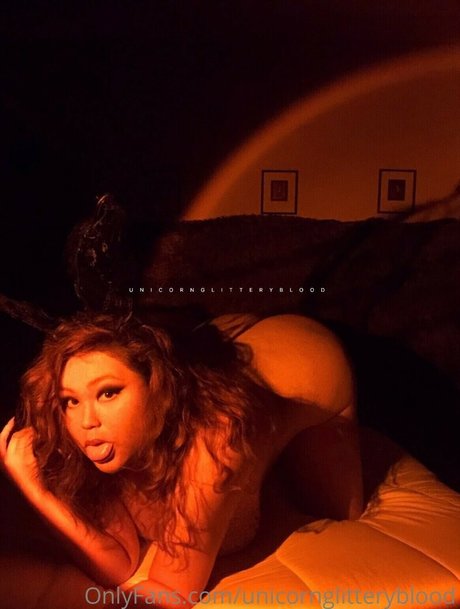 Unicornglitteryblood