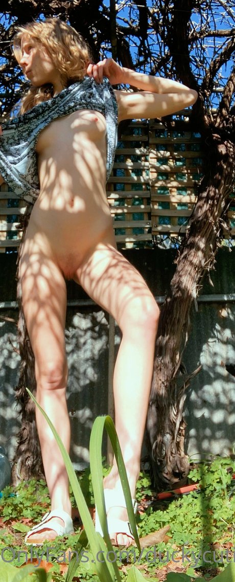 Foto desnuda filtrada de OnlyFans de Jade Duckycutie