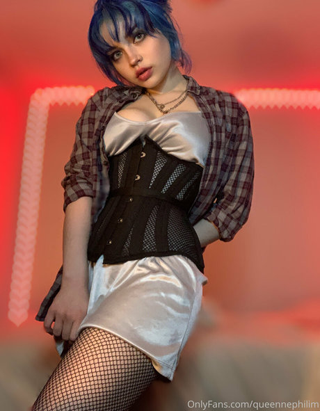 Queen Nephilim Foto desnuda filtrada de OnlyFans de Queen Nephilim #149