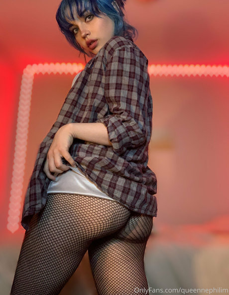 Queen Nephilim Foto desnuda filtrada de OnlyFans de Queen Nephilim #150