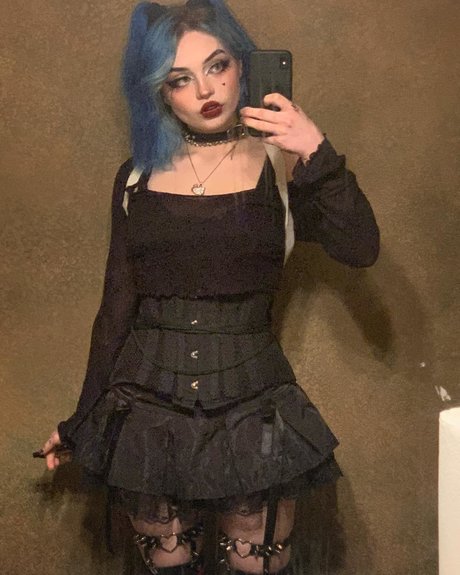 Queen Nephilim Foto desnuda filtrada de OnlyFans de Queen Nephilim #16