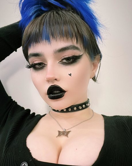 Queen Nephilim Foto desnuda filtrada de OnlyFans de Queen Nephilim #18