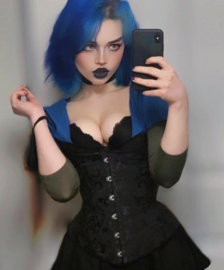 Queen Nephilim Foto desnuda filtrada de OnlyFans de Queen Nephilim #51