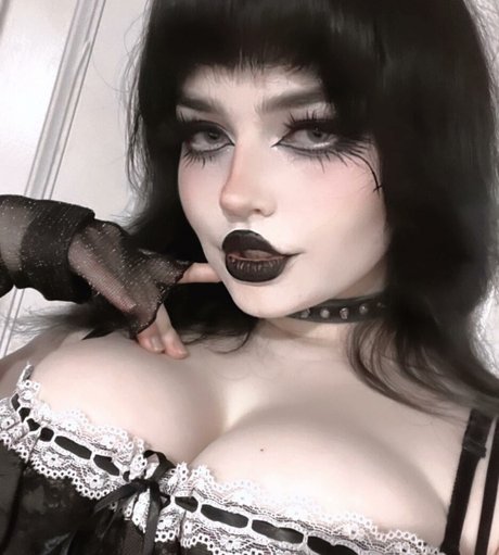 Queen Nephilim Foto desnuda filtrada de OnlyFans de Queen Nephilim #57