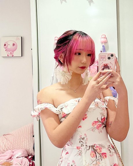 Foto desnuda filtrada de OnlyFans de Akaei Ray