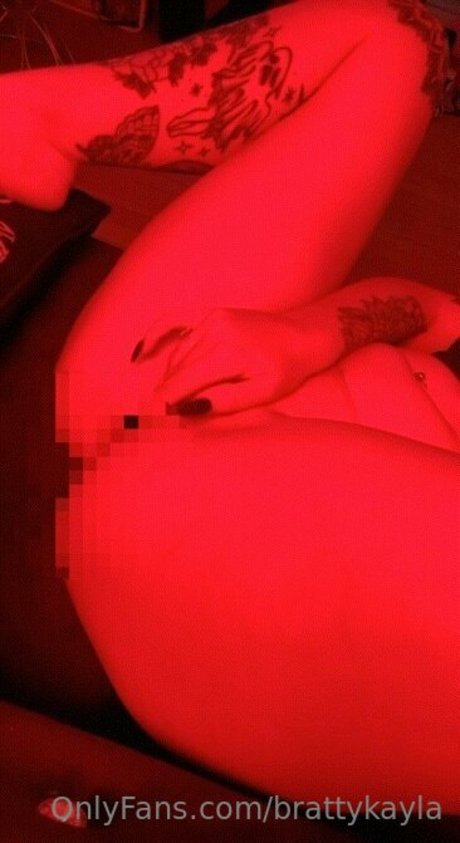 Bratty Kayla