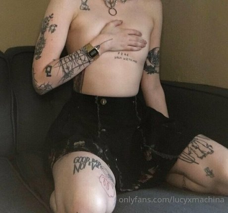 Lucyxmachina