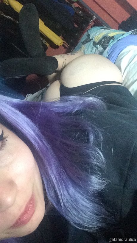 Foto desnuda filtrada de OnlyFans de Khavesot