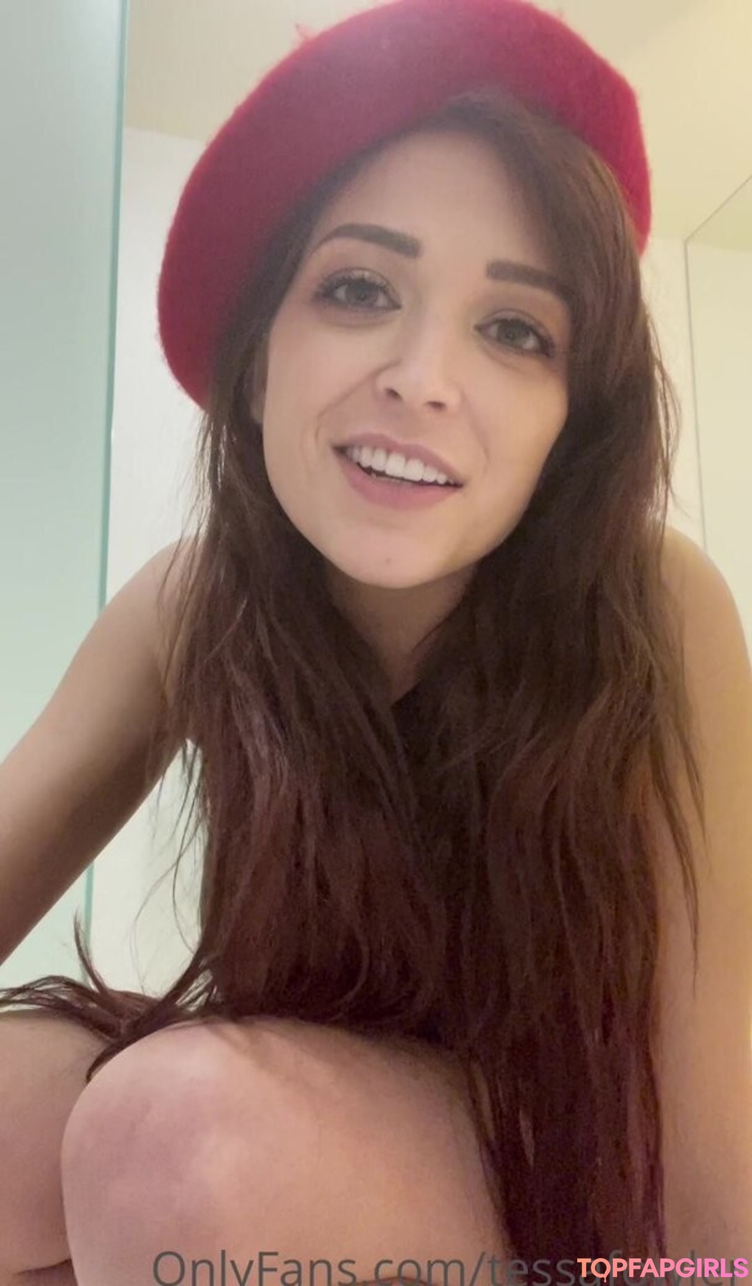 Foto desnuda filtrada de OnlyFans de Tessa Fowler #1032