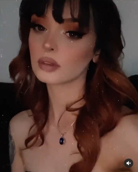 Foto desnuda filtrada de OnlyFans de Mystichan
