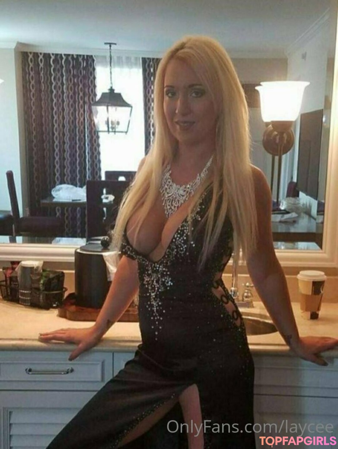 Foto desnuda filtrada de OnlyFans de Laycee #1027