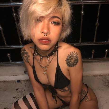 Foto desnuda filtrada de OnlyFans de Lupinz