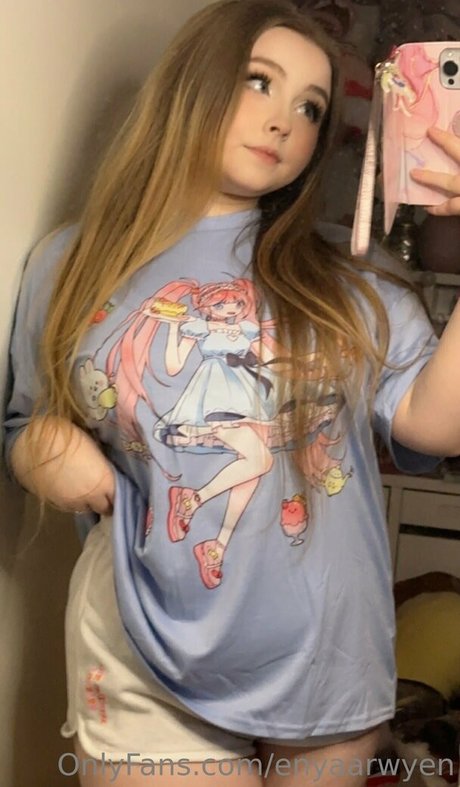 Foto desnuda filtrada de OnlyFans de Enyaarwyen