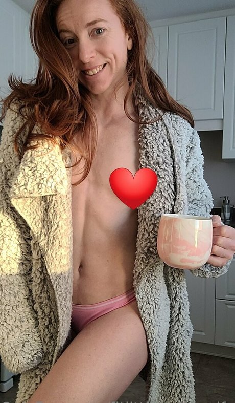 Foto desnuda filtrada de OnlyFans de Fitlittleredheadfree