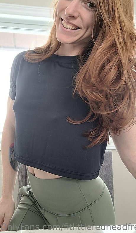 Fitlittleredheadfree