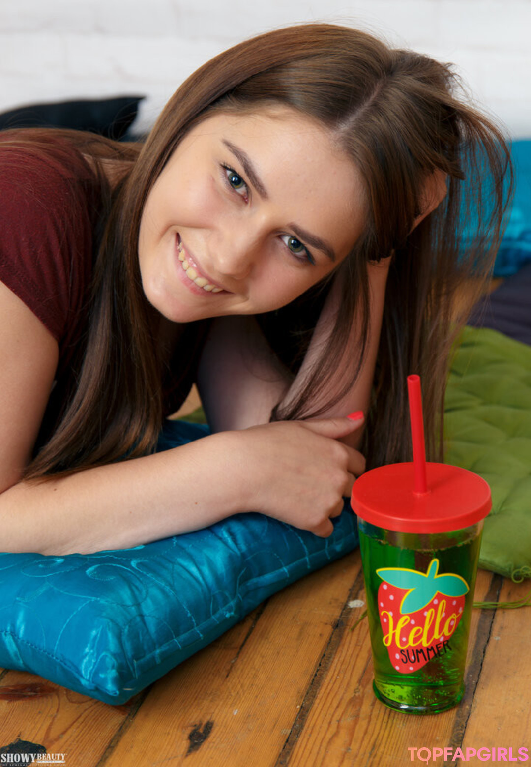 Foto desnuda filtrada de OnlyFans de Showybeauty #1696