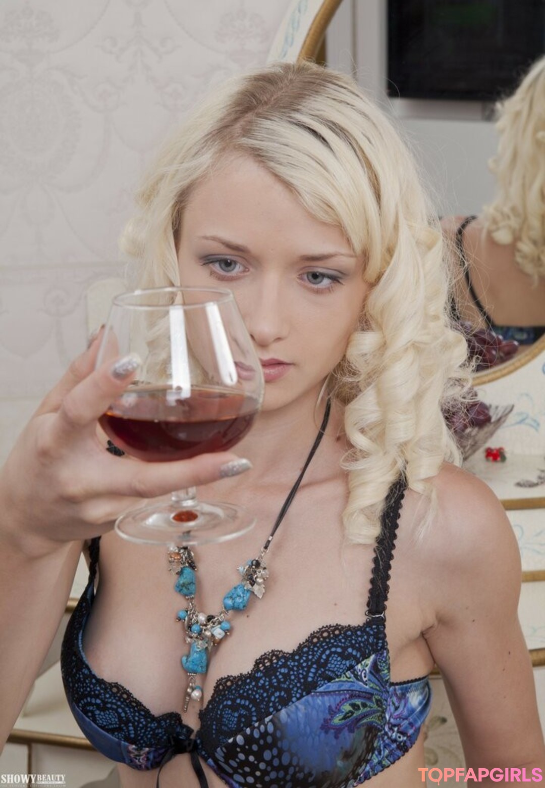 Foto desnuda filtrada de OnlyFans de Showybeauty #1855