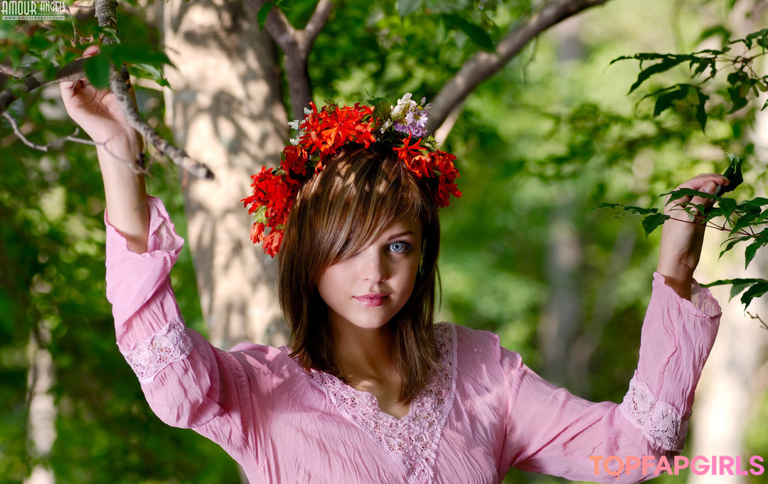 Foto desnuda filtrada de OnlyFans de Amourangels #1050