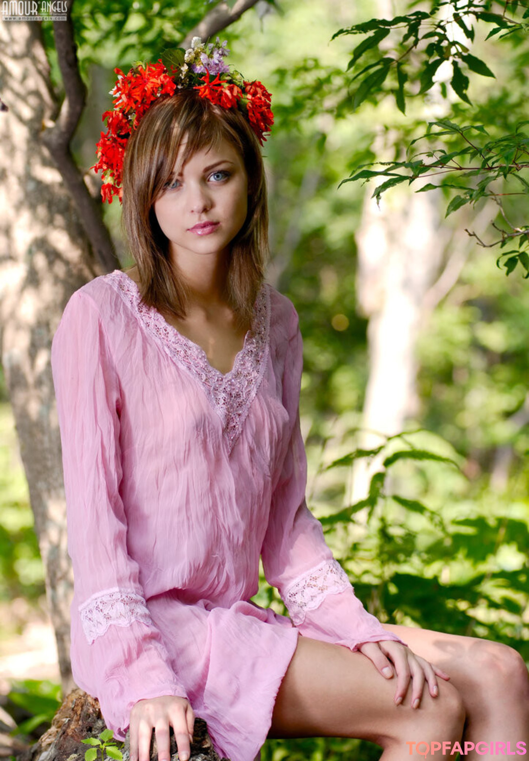 Foto desnuda filtrada de OnlyFans de Amourangels #1052