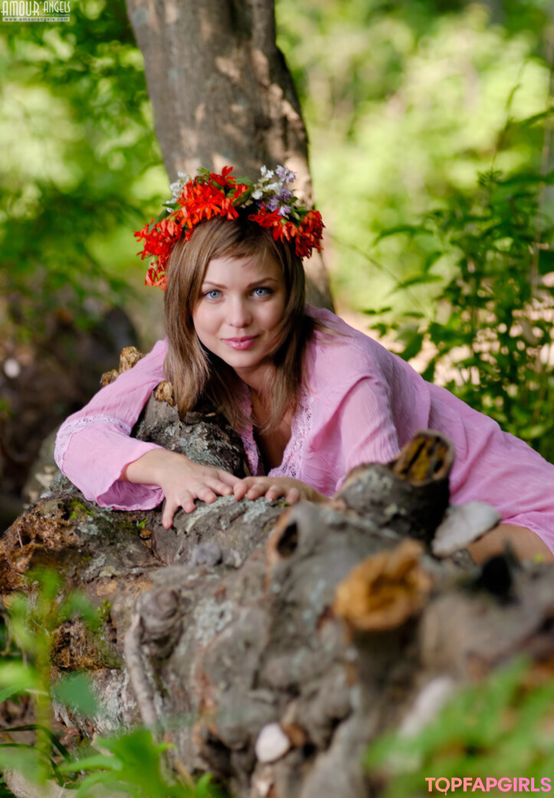 Foto desnuda filtrada de OnlyFans de Amourangels #1060