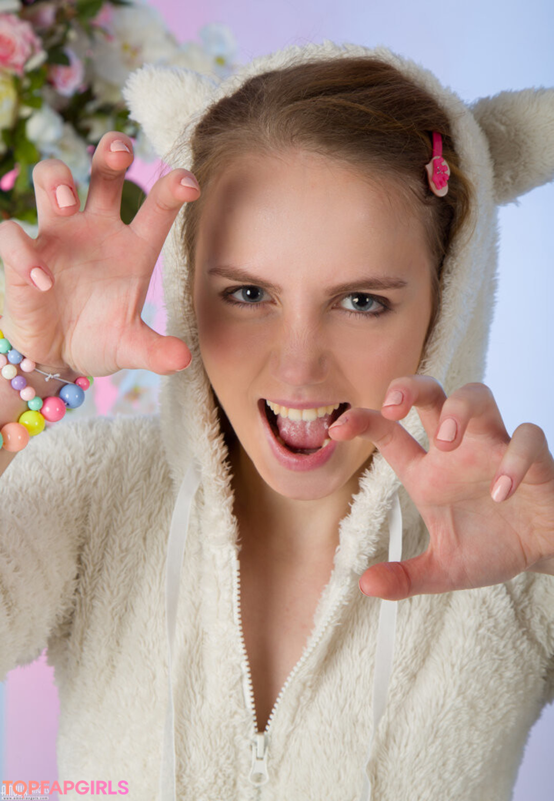 Foto desnuda filtrada de OnlyFans de Amourangels #1236