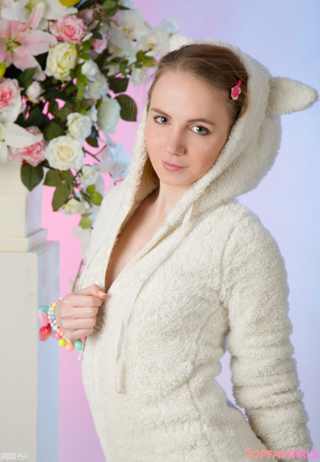 Foto desnuda filtrada de OnlyFans de Amourangels #1239