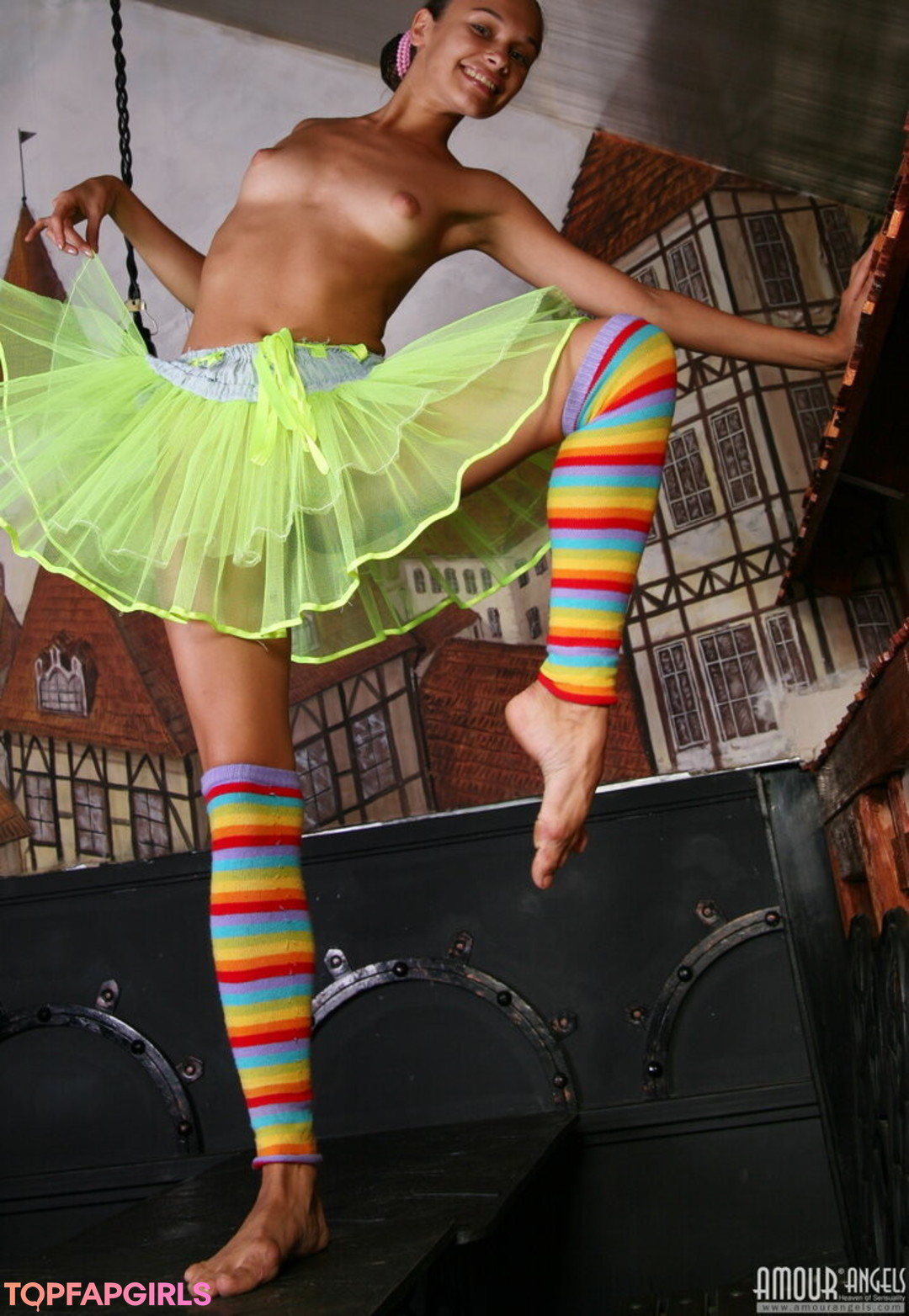 Foto desnuda filtrada de OnlyFans de Amourangels #1538