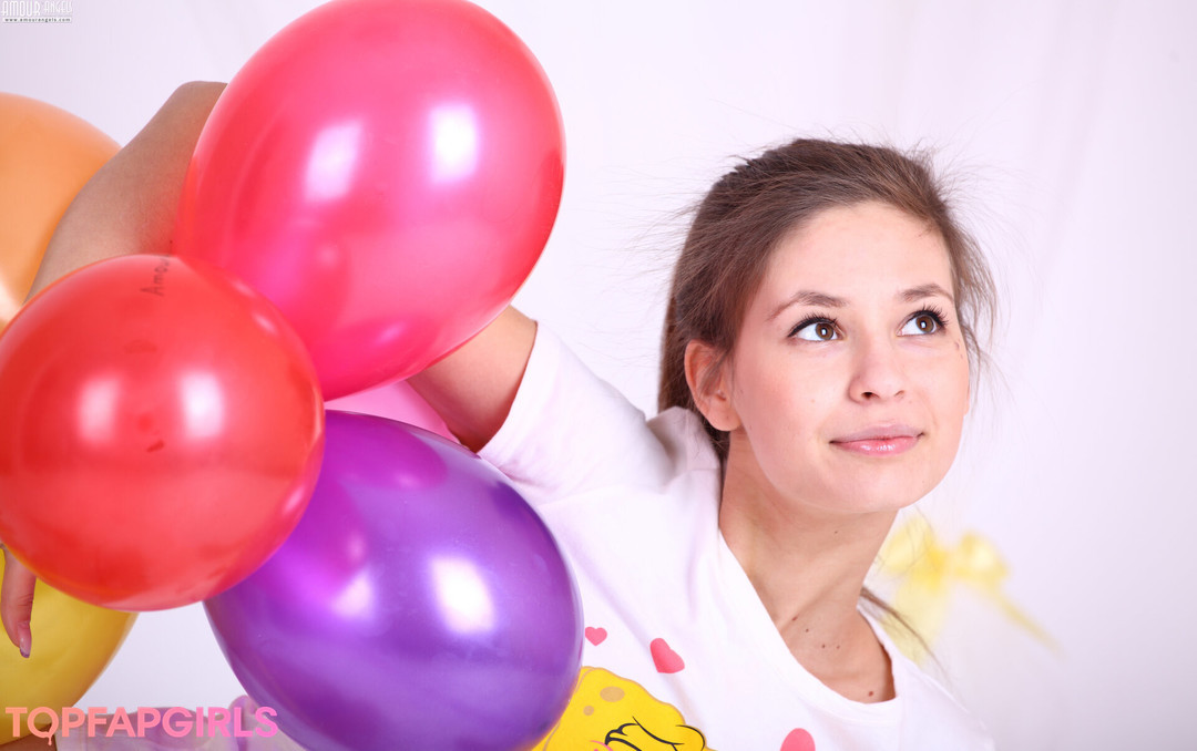 Foto desnuda filtrada de OnlyFans de Amourangels #1623