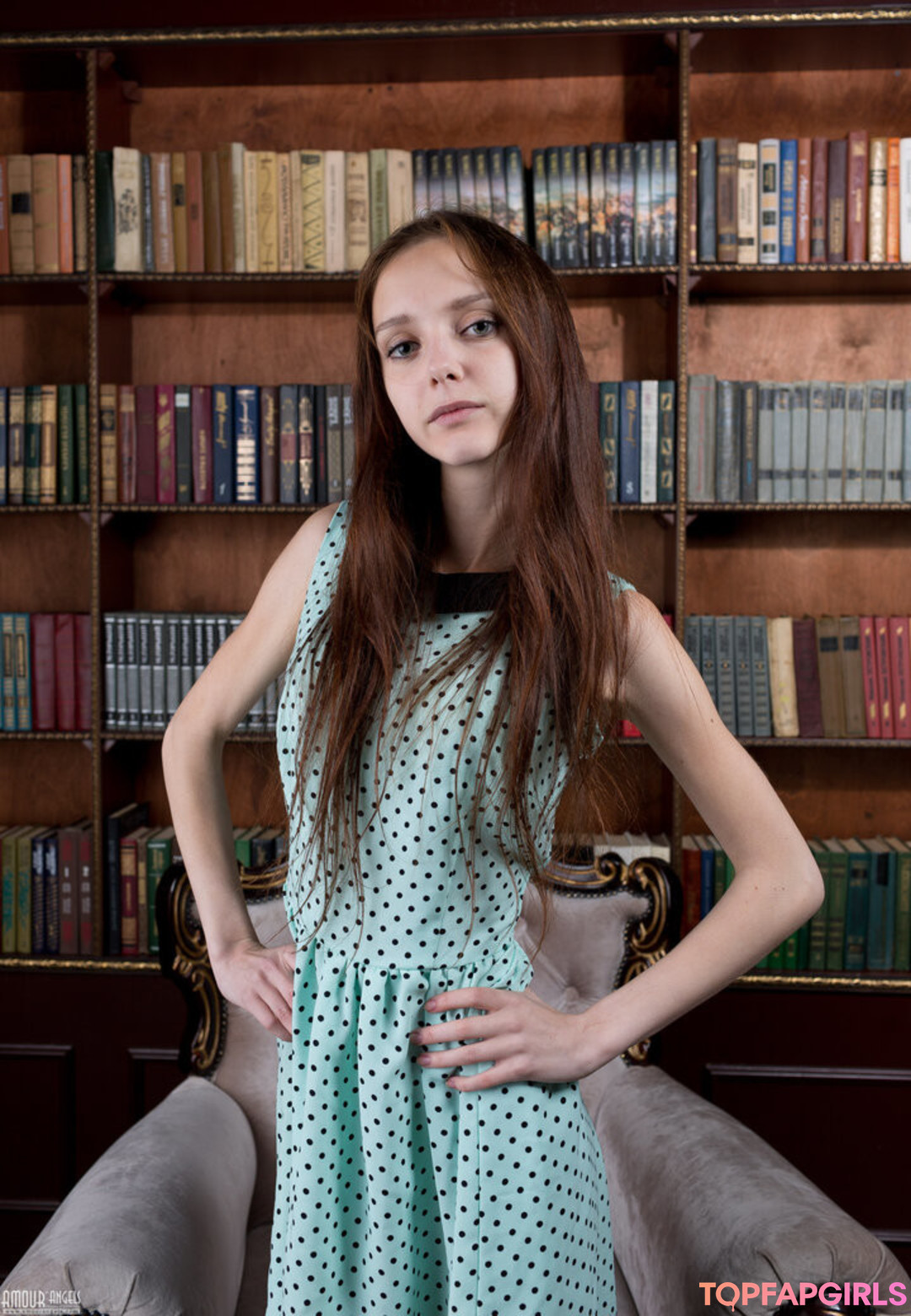 Foto desnuda filtrada de OnlyFans de Amourangels #1913