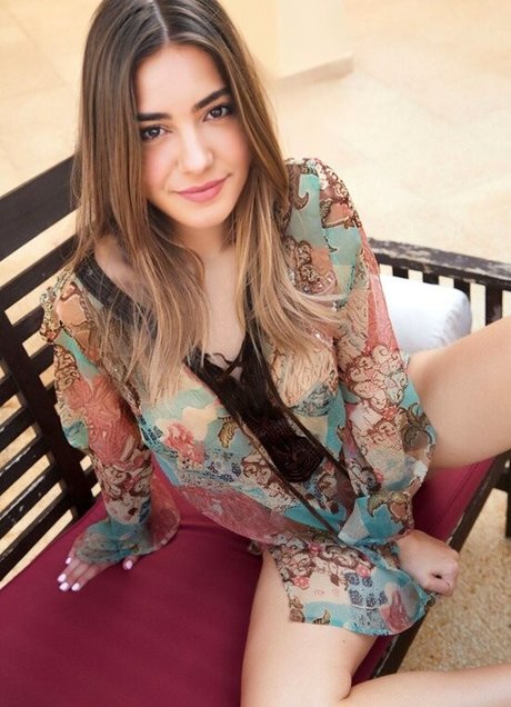 Foto desnuda filtrada de OnlyFans de Laraahf7