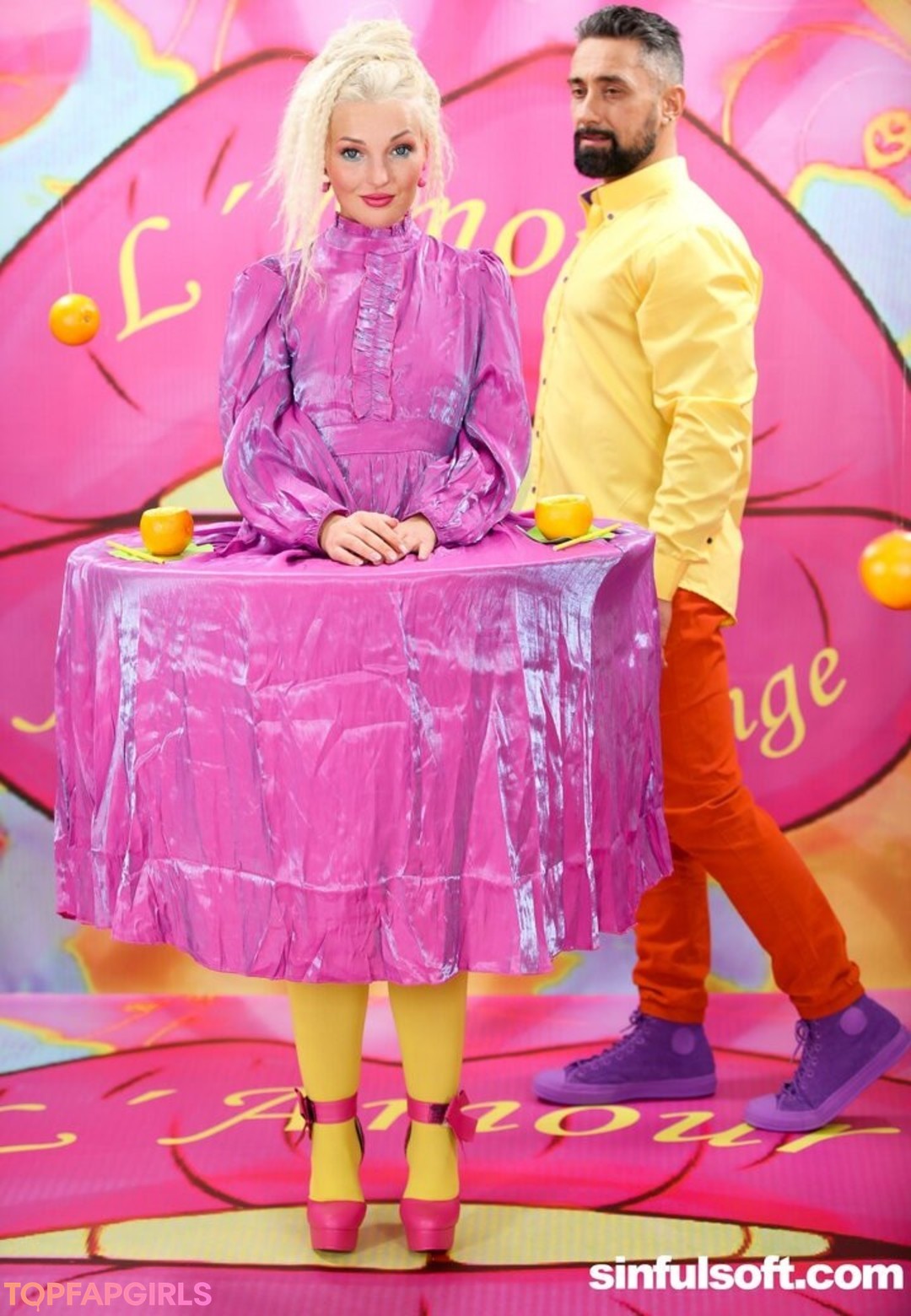 Foto desnuda filtrada de OnlyFans de Adultprime #1177