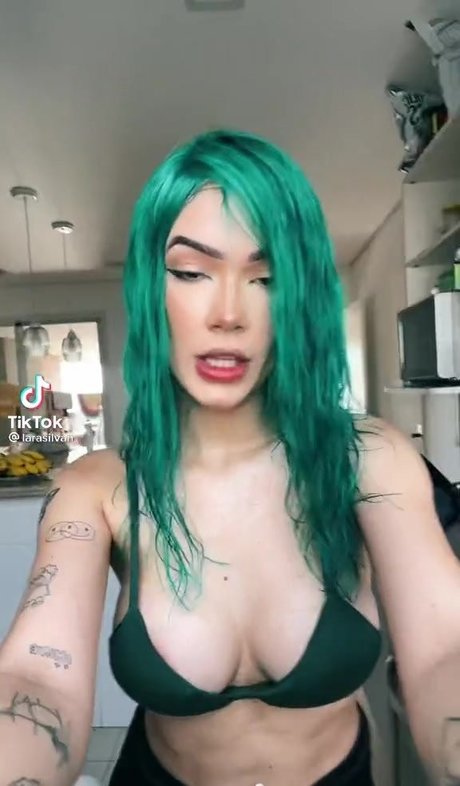 Foto desnuda filtrada de OnlyFans de Lara Silva