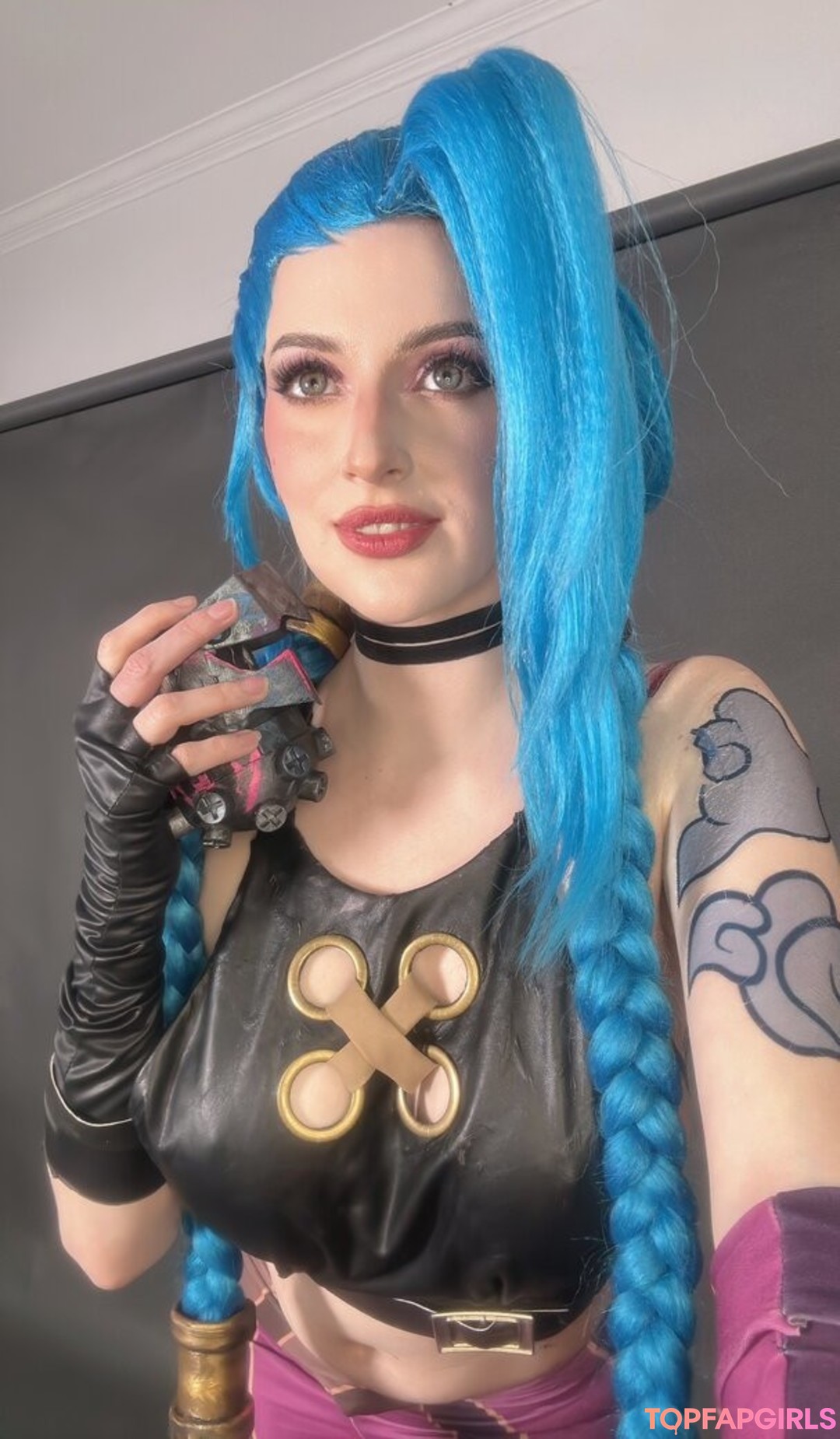 Foto desnuda filtrada de OnlyFans de Agos Ashford #1005