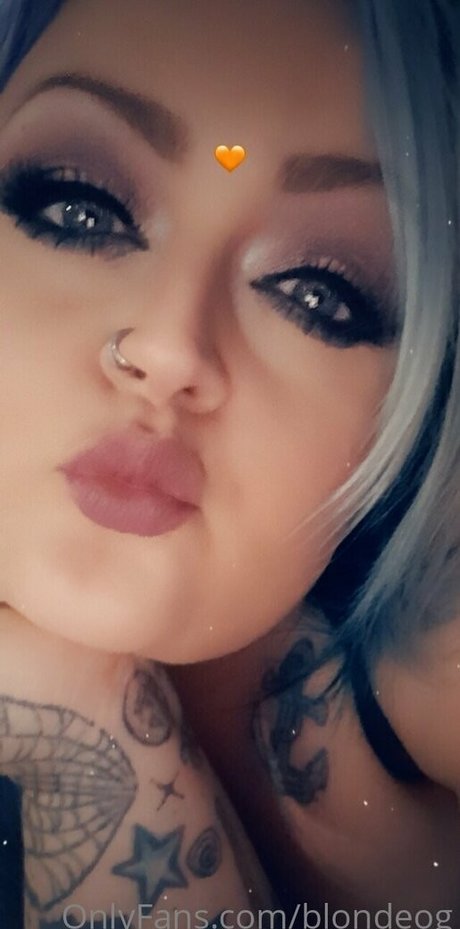Blondeog