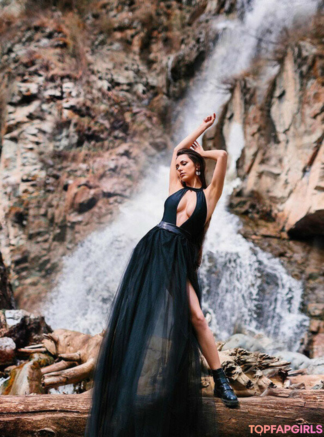 Foto desnuda filtrada de OnlyFans de Helga Lovekaty #1329