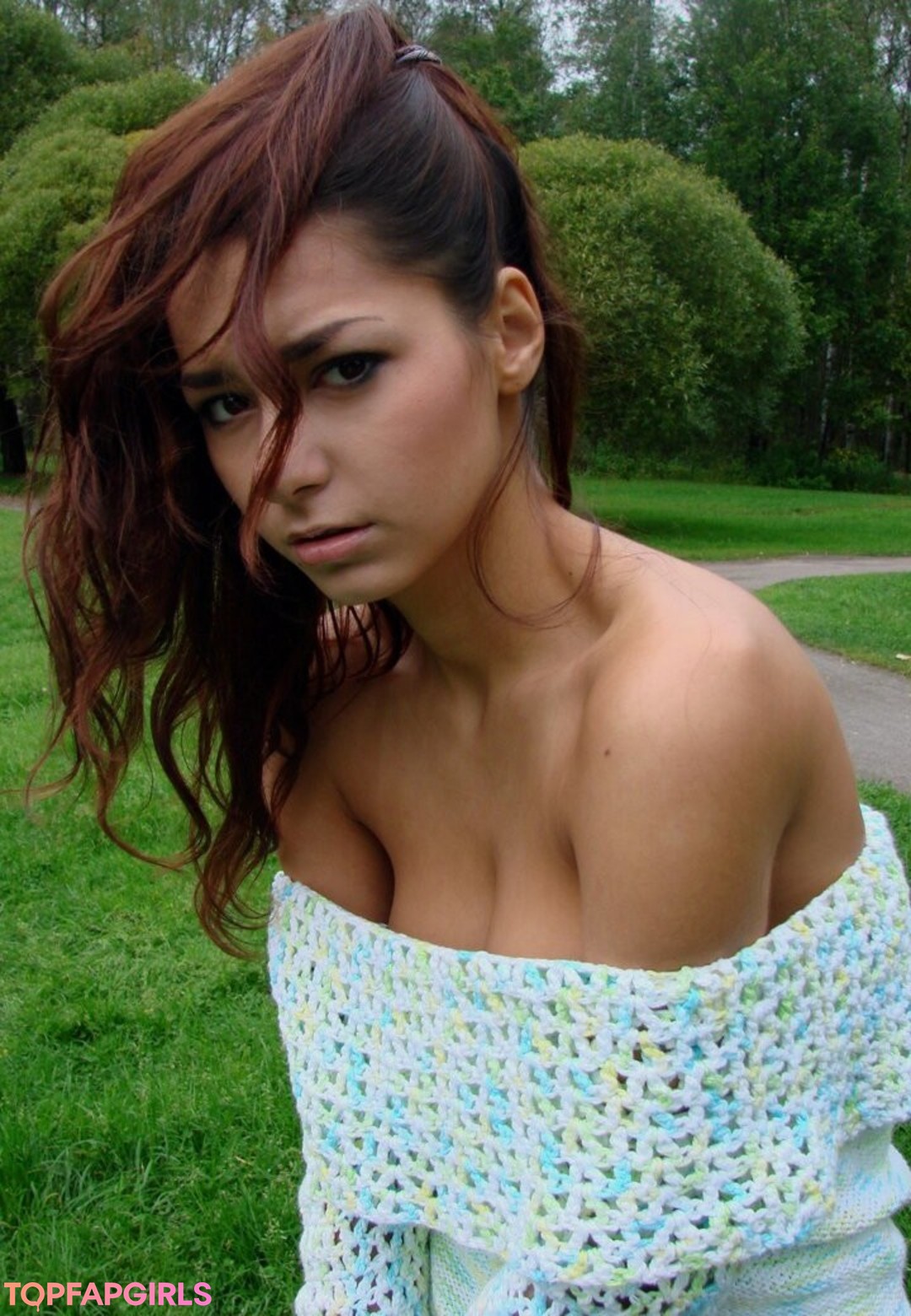 Foto desnuda filtrada de OnlyFans de Helga Lovekaty #1356