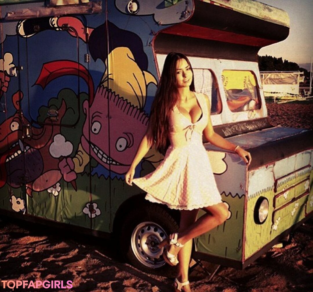 Foto desnuda filtrada de OnlyFans de Helga Lovekaty #1456