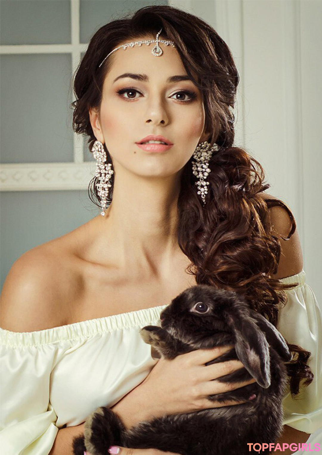 Foto desnuda filtrada de OnlyFans de Helga Lovekaty #1985