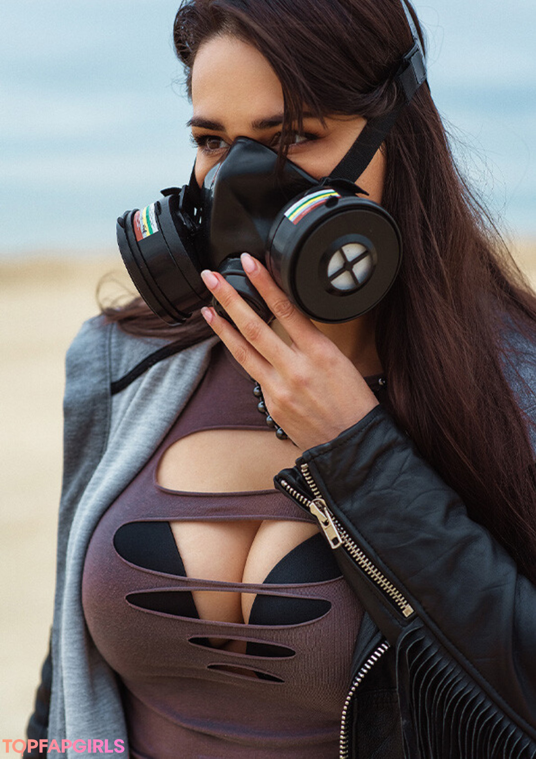 Foto desnuda filtrada de OnlyFans de Helga Lovekaty #1988