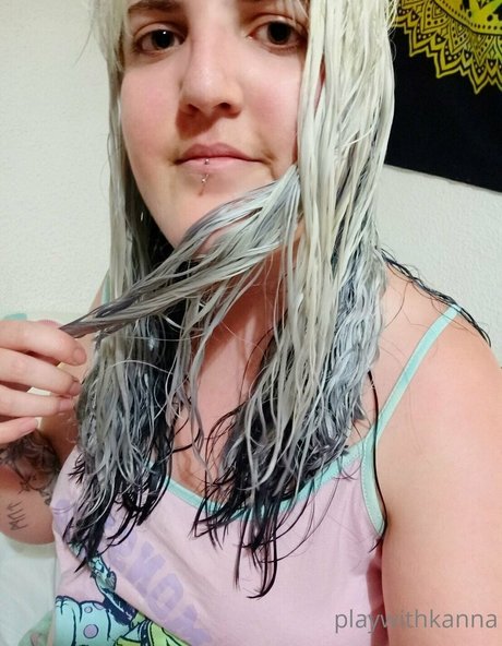 Foto desnuda filtrada de OnlyFans de Playwithkanna