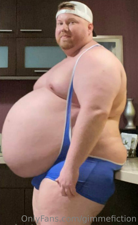 Foto desnuda filtrada de OnlyFans de Gimmefiction